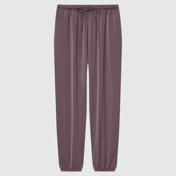 drape pants uniqlo